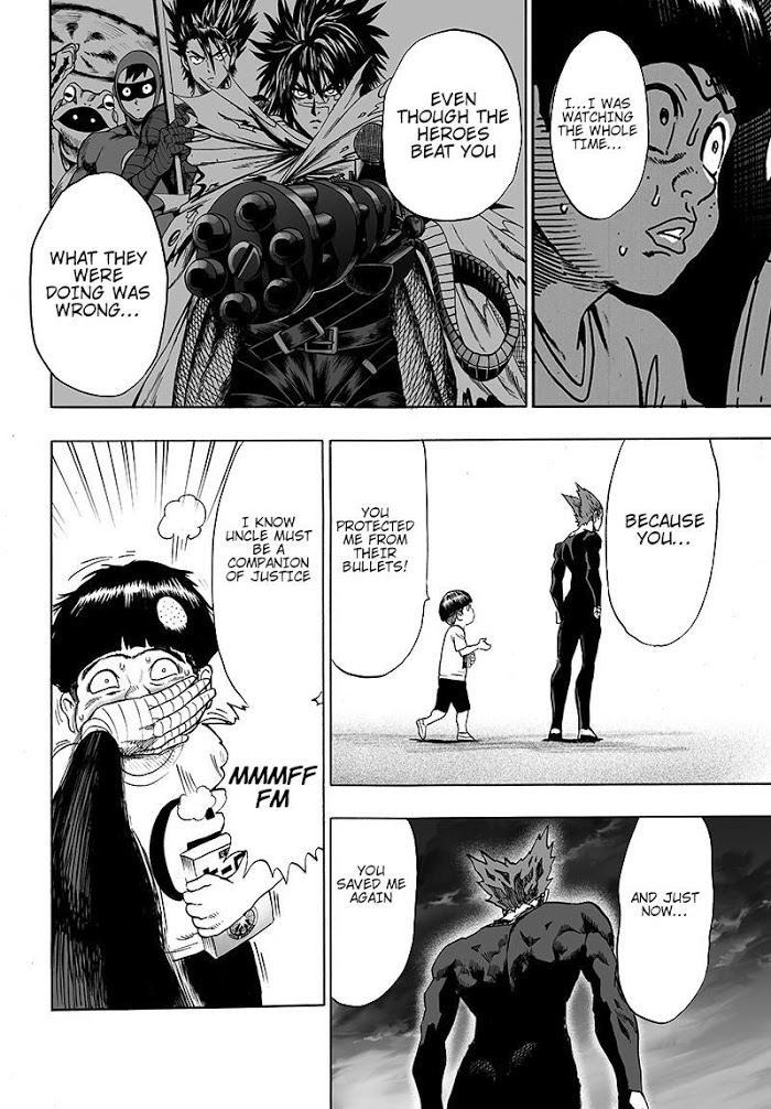 One Punch Man - Chapter 87 image 28